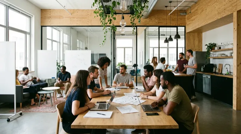 The Evolution of Workplace Culture Over the Decades