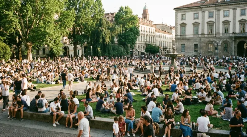 Understanding the Psychology of Crowd Behavior