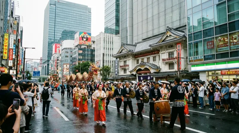 How Ancient Traditions Survive in Modern Society